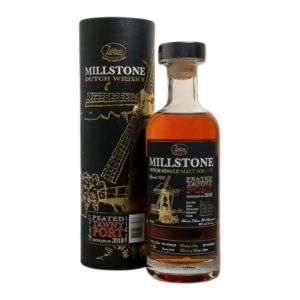 Millstone Single Malt Peated Tawny Port
